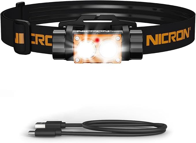 RotatePro H25 - Triple-Source Aluminum Dynamo