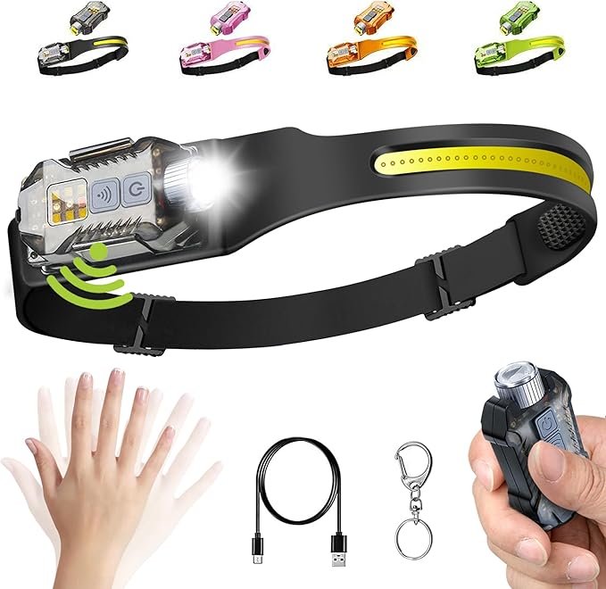 WideSense 230 - Detachable Motion-Activated Beast
