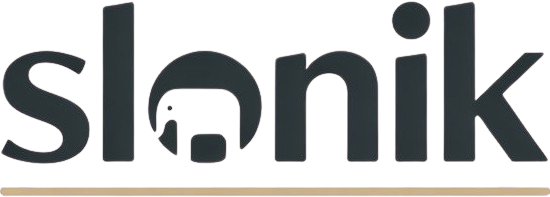 Slonik Logo